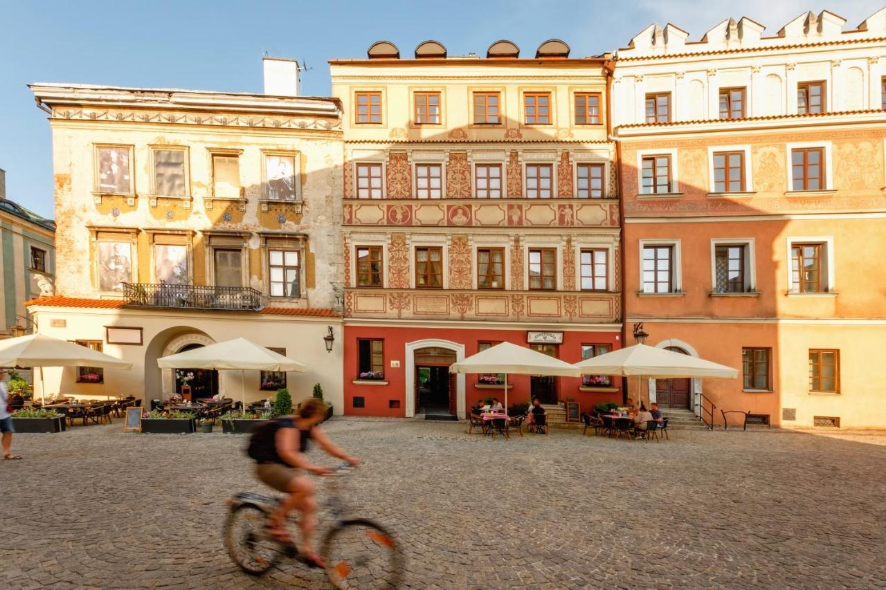 Rynek 10 Apartments Lublin Eksteriør bilde
