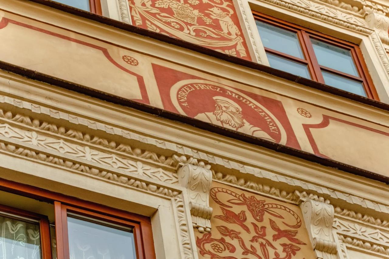 Rynek 10 Apartments Lublin Eksteriør bilde