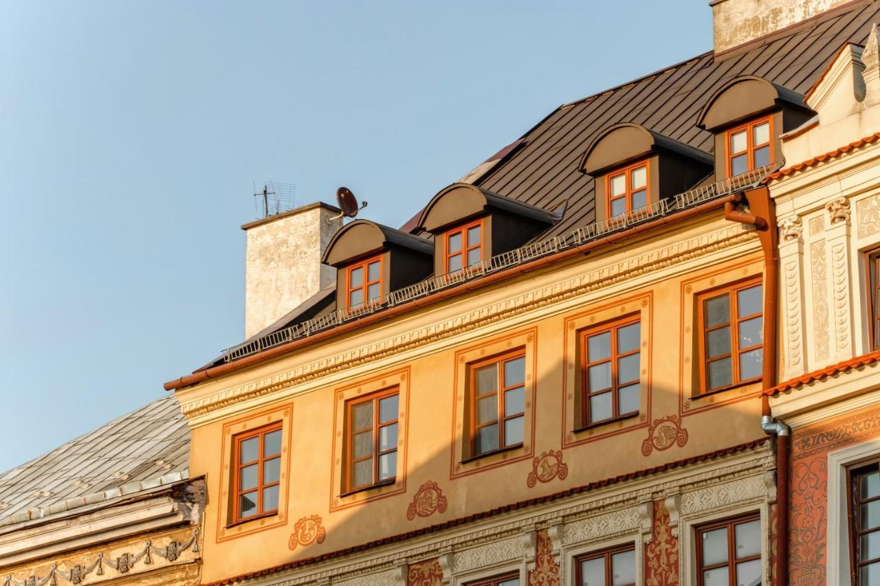 Rynek 10 Apartments Lublin Eksteriør bilde
