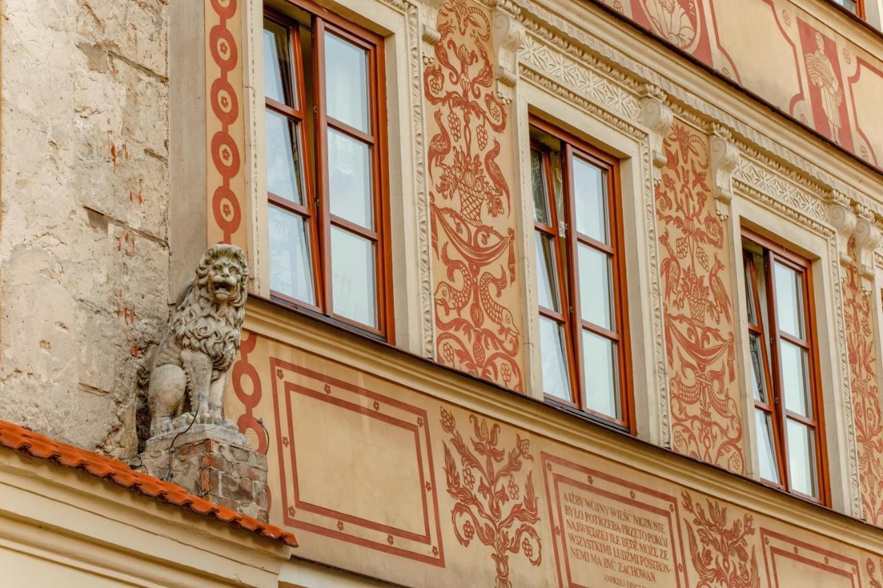Rynek 10 Apartments Lublin Eksteriør bilde