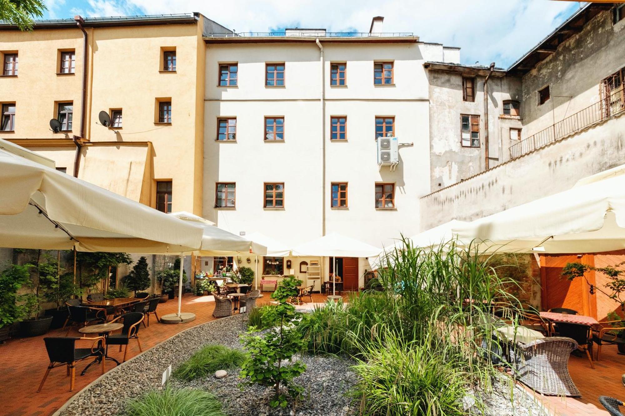 Rynek 10 Apartments Lublin Eksteriør bilde