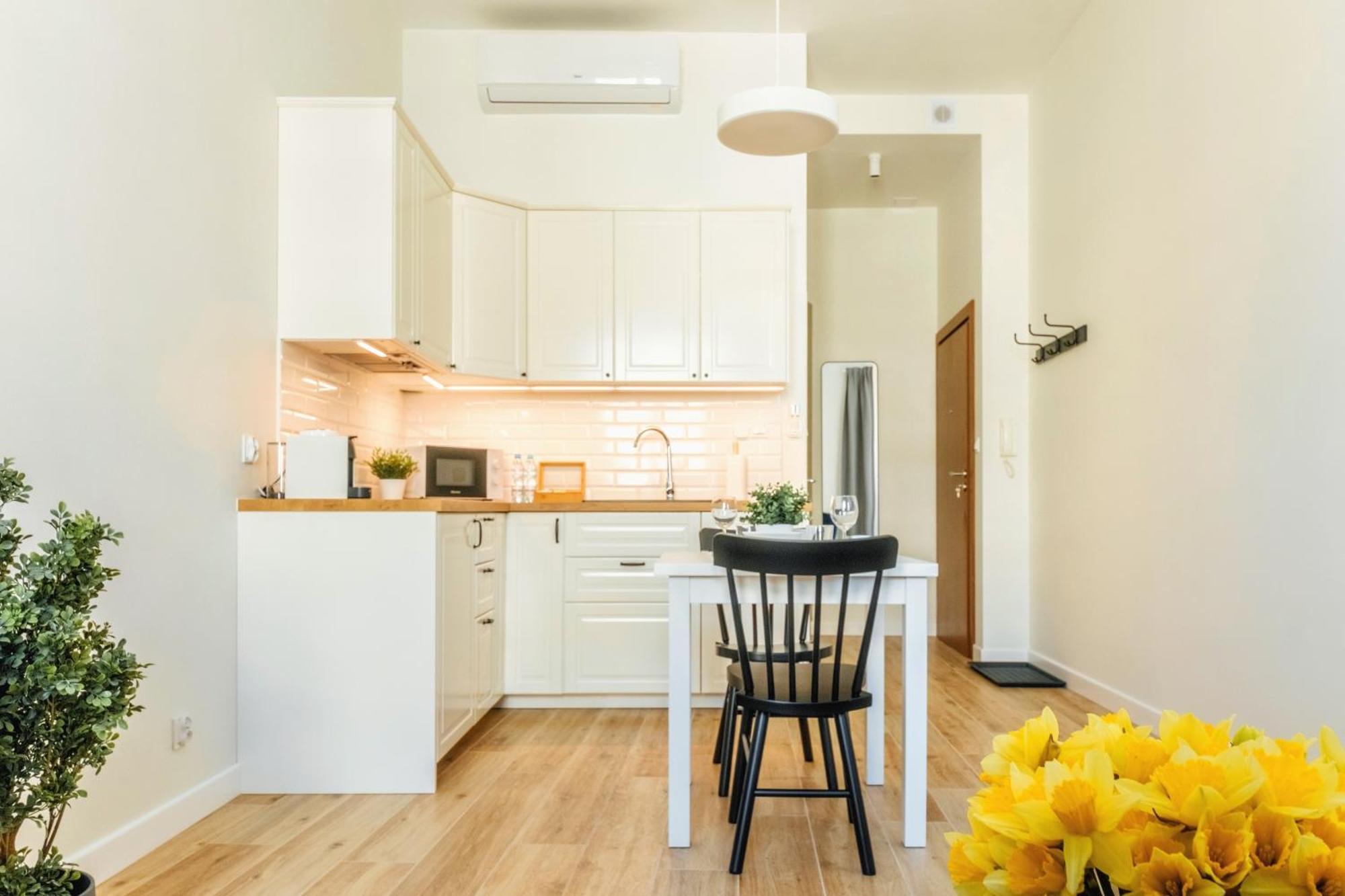 Rynek 10 Apartments Lublin Rom bilde