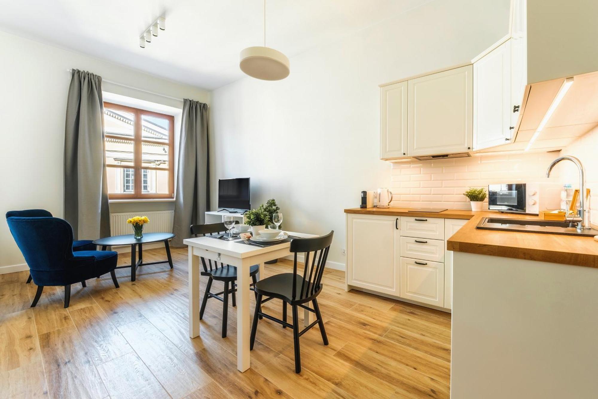 Rynek 10 Apartments Lublin Rom bilde