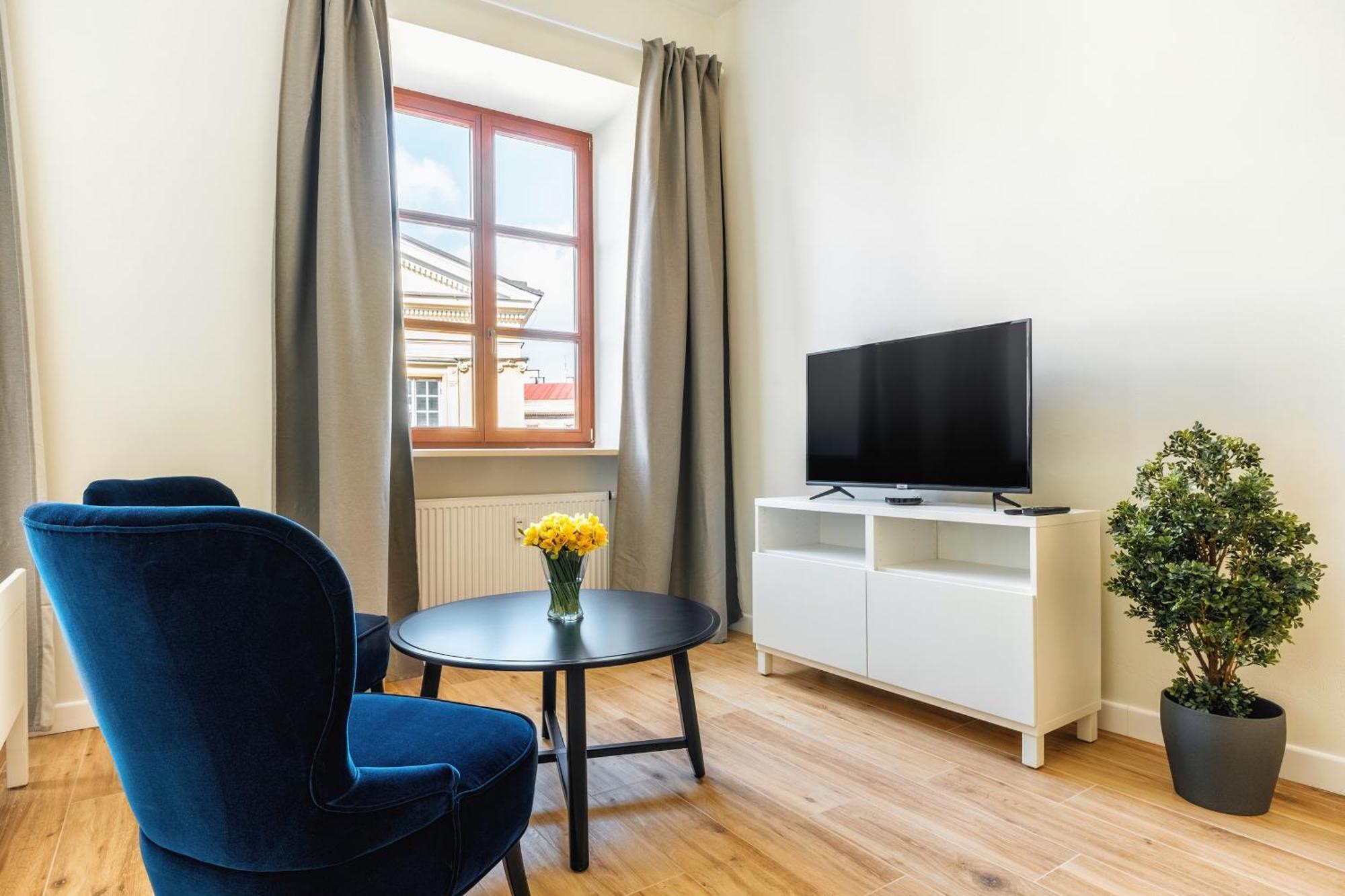 Rynek 10 Apartments Lublin Rom bilde