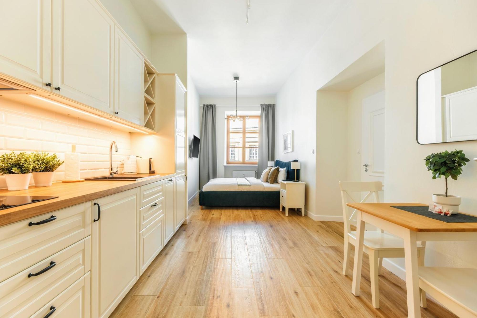 Rynek 10 Apartments Lublin Rom bilde