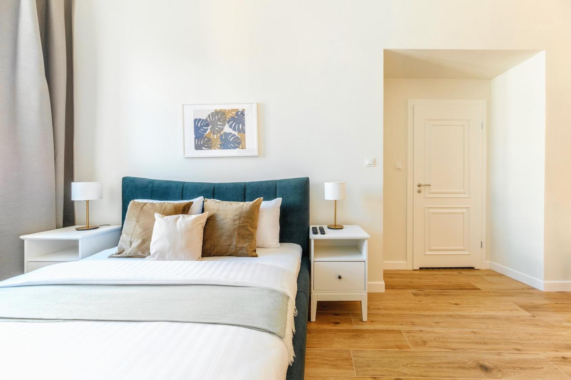 Rynek 10 Apartments Lublin Rom bilde
