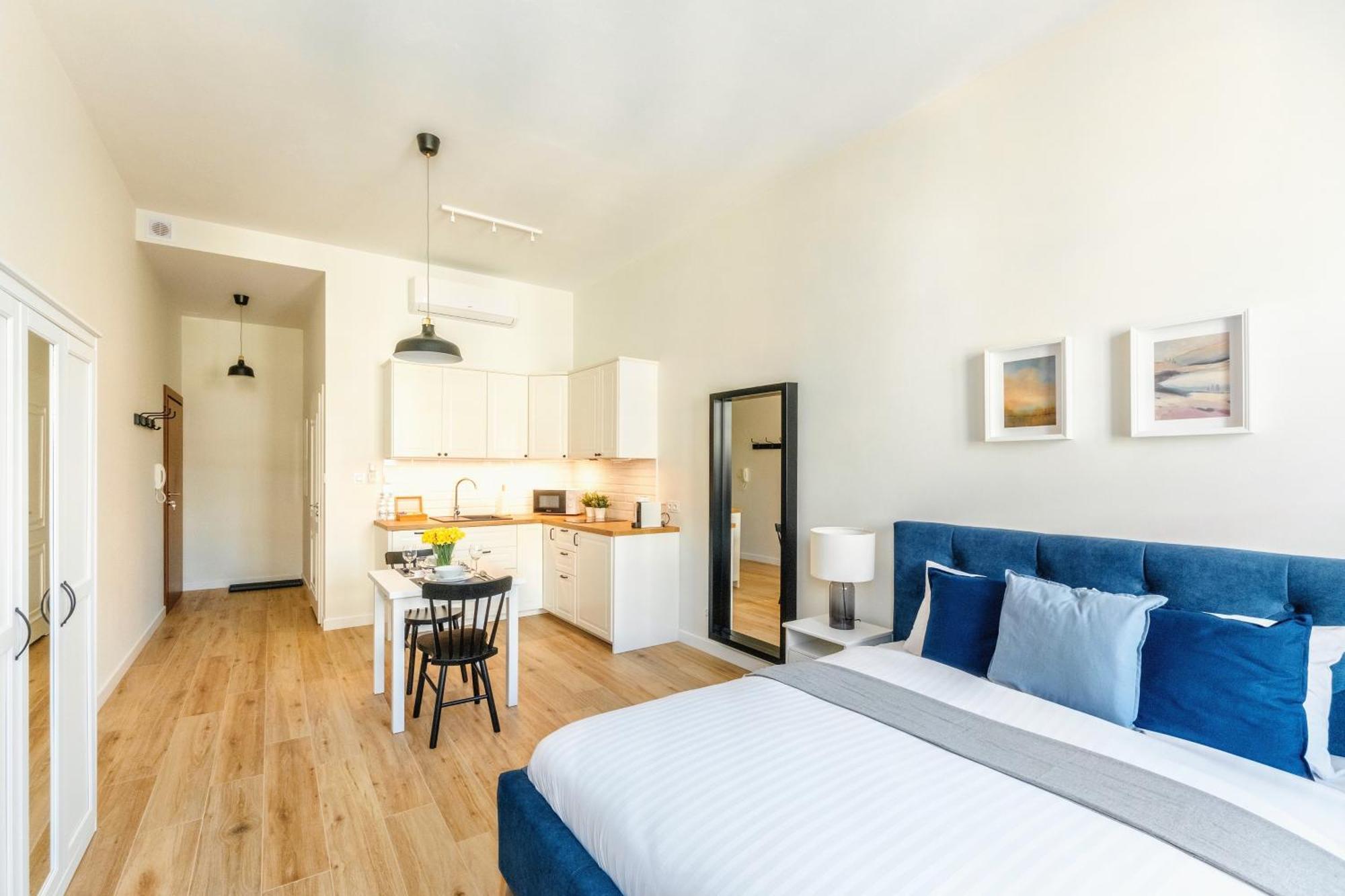 Rynek 10 Apartments Lublin Rom bilde