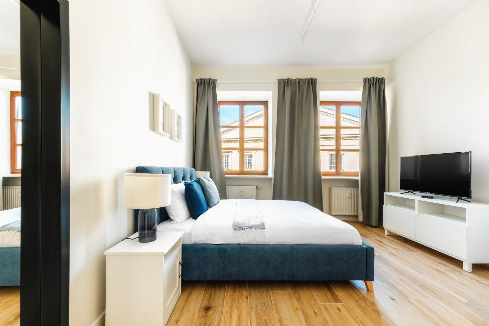 Rynek 10 Apartments Lublin Rom bilde