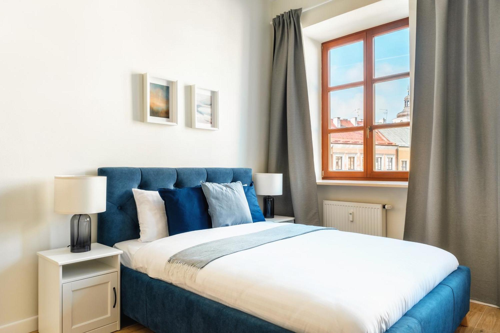 Rynek 10 Apartments Lublin Rom bilde