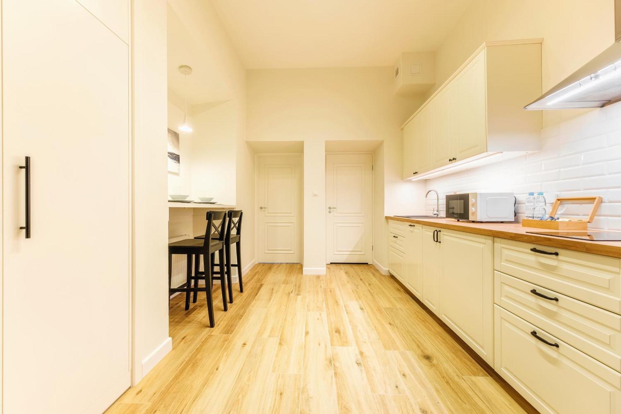Rynek 10 Apartments Lublin Rom bilde