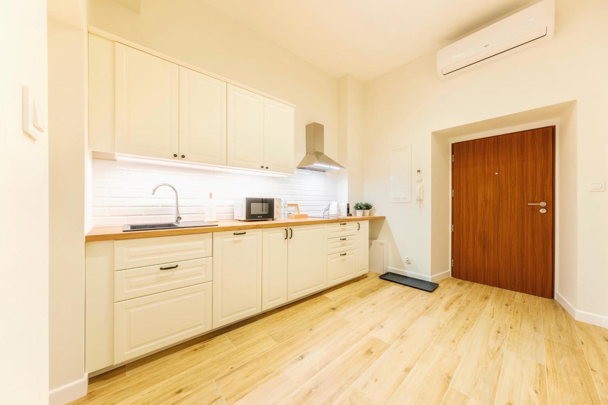 Rynek 10 Apartments Lublin Rom bilde