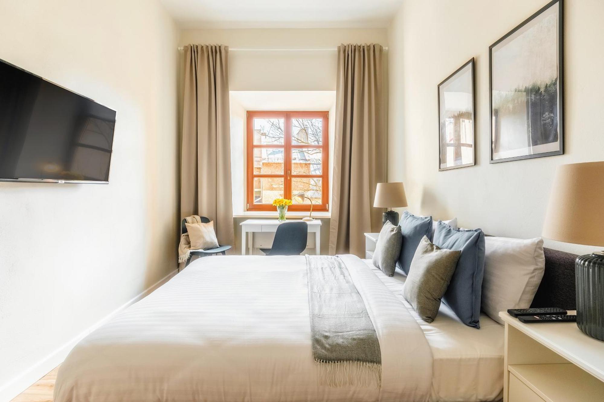 Rynek 10 Apartments Lublin Rom bilde