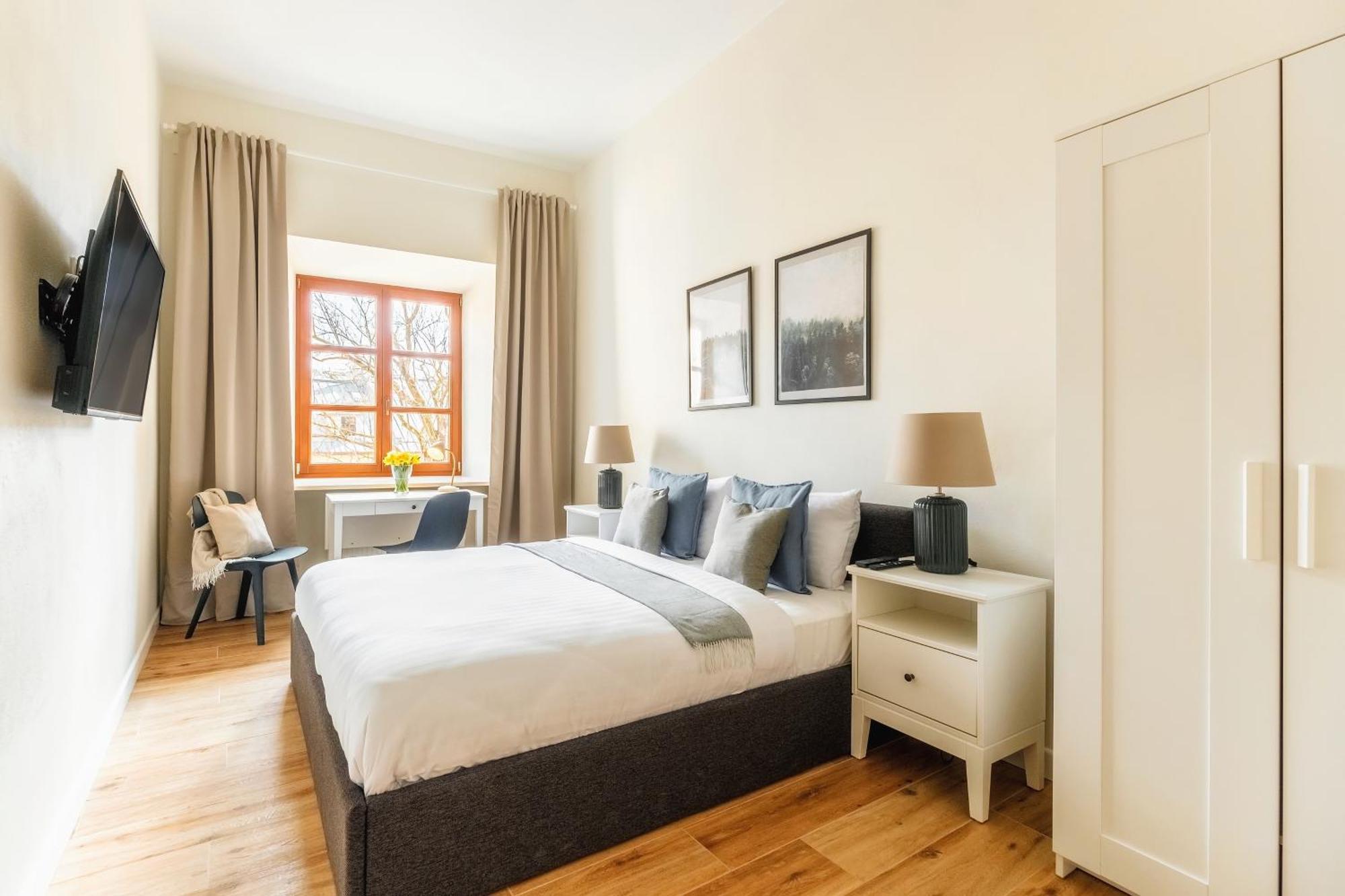 Rynek 10 Apartments Lublin Rom bilde