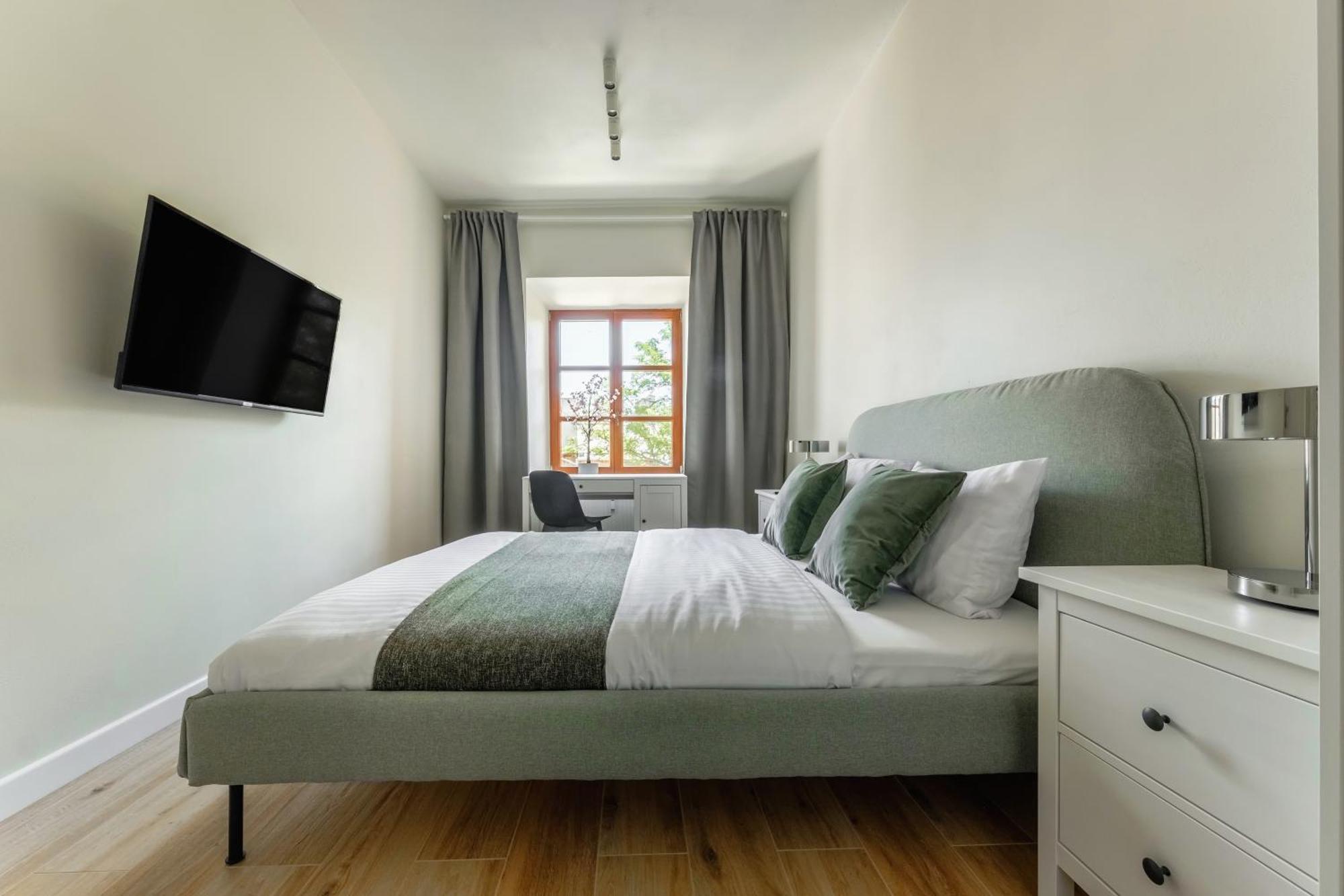 Rynek 10 Apartments Lublin Rom bilde