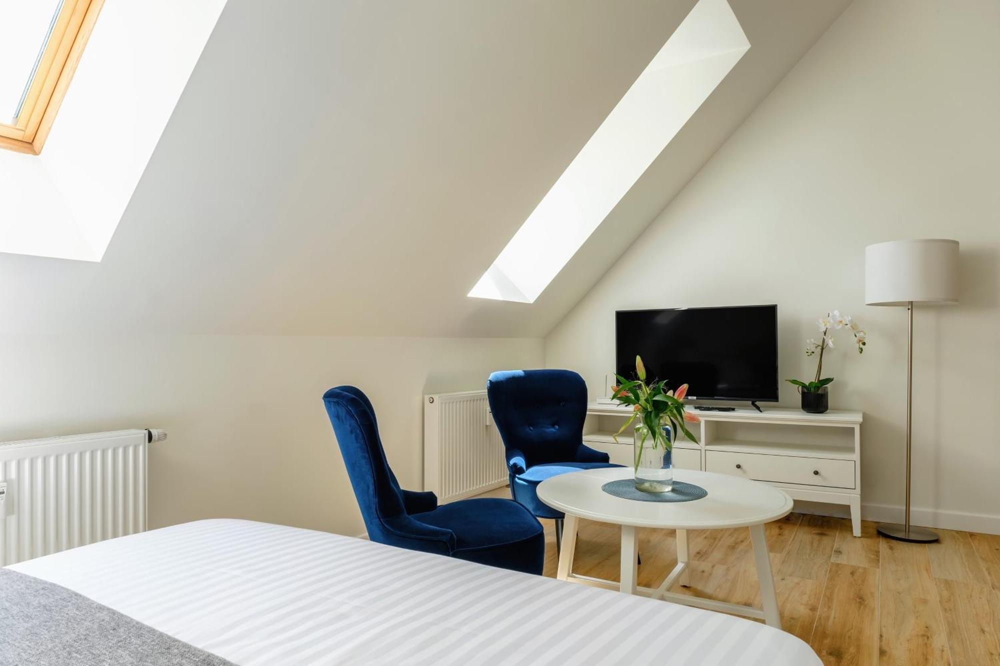 Rynek 10 Apartments Lublin Rom bilde