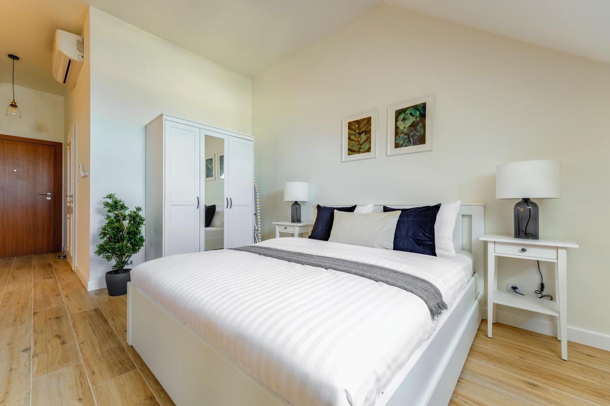 Rynek 10 Apartments Lublin Rom bilde