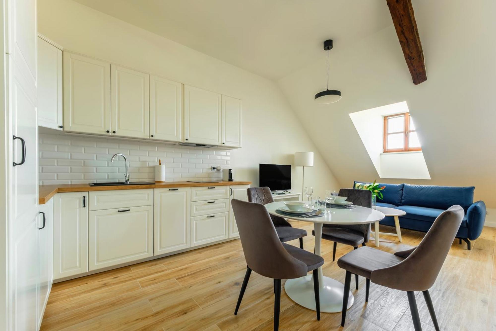 Rynek 10 Apartments Lublin Rom bilde