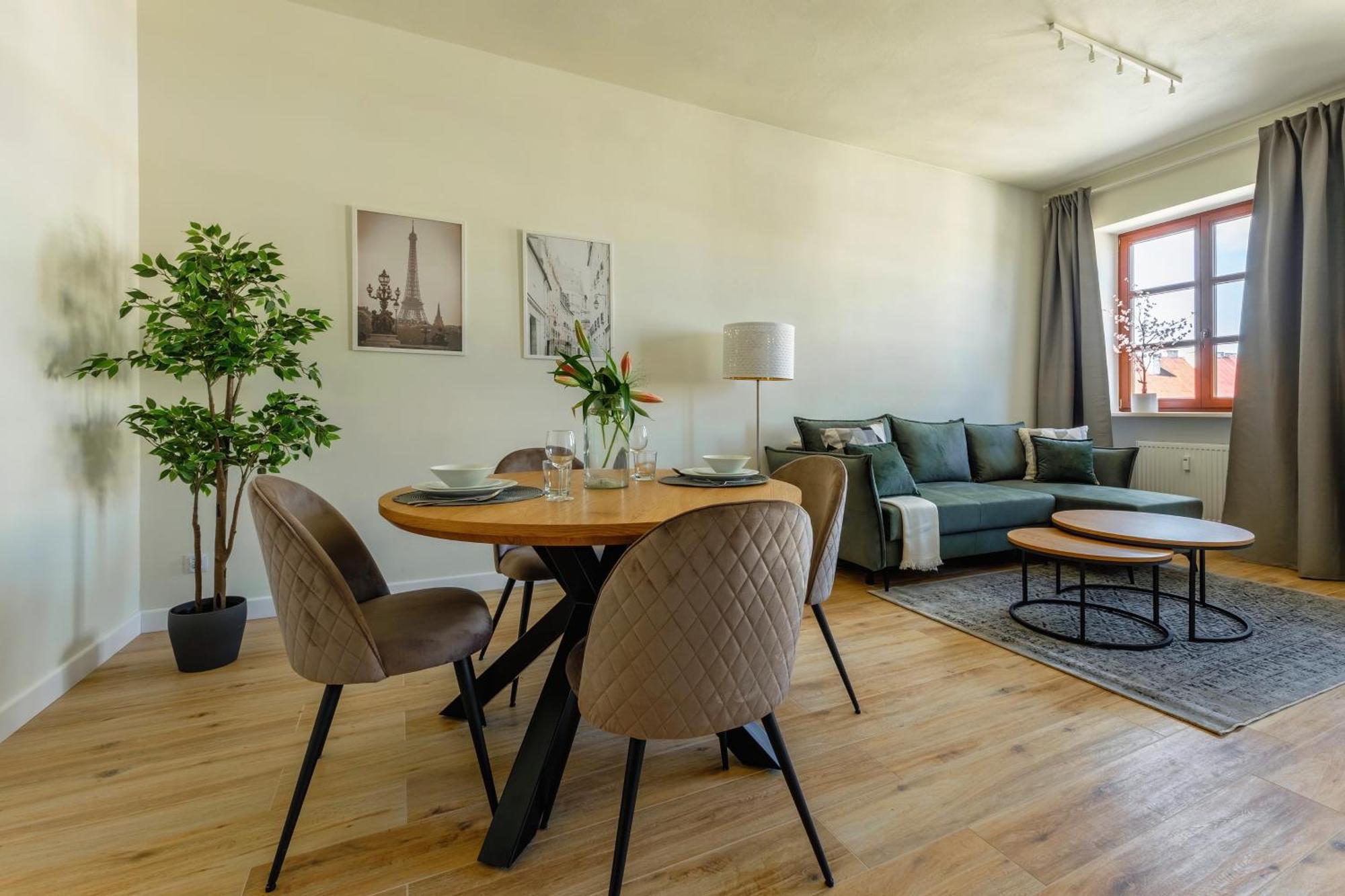 Rynek 10 Apartments Lublin Rom bilde