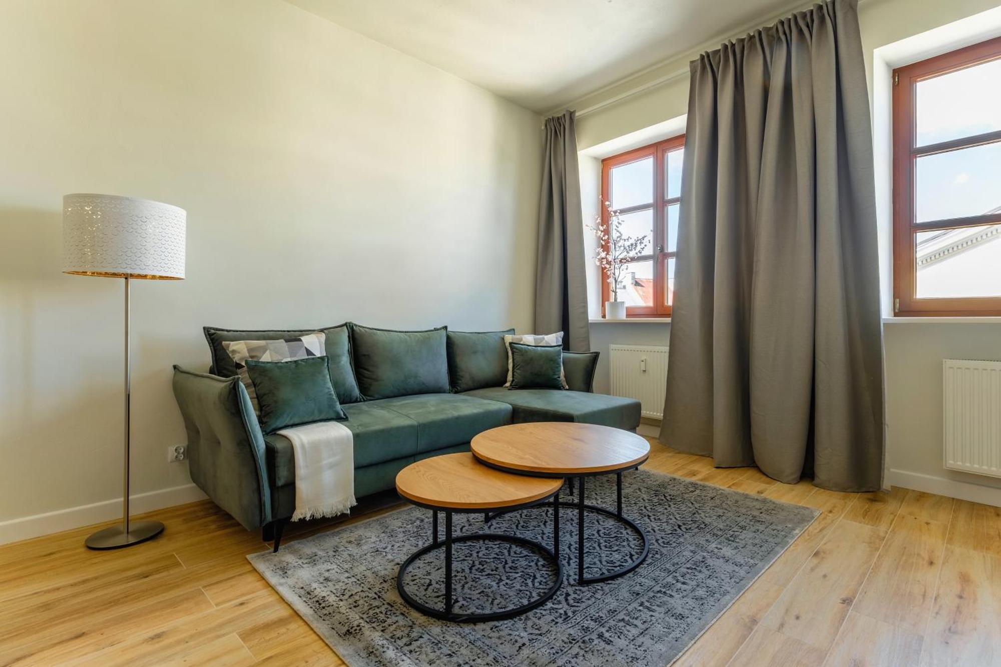 Rynek 10 Apartments Lublin Rom bilde